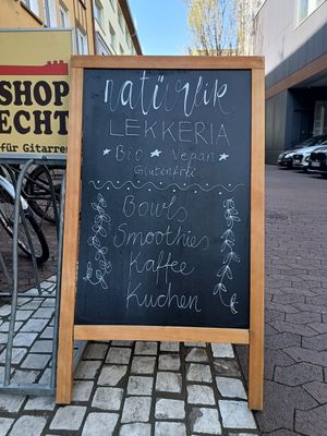  at  Natürlik Lekkeria in Mainz