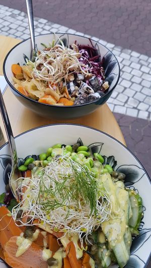 Kim's Tempel & Meeresbrise at  Natürlik Lekkeria in Mainz