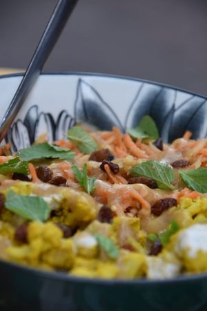 Orient Express at  Natürlik Lekkeria in Mainz