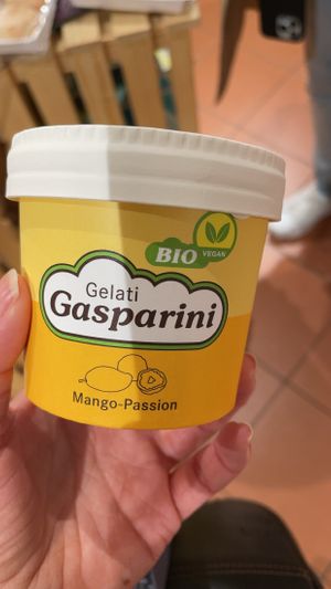   at Alnatura in Luzern