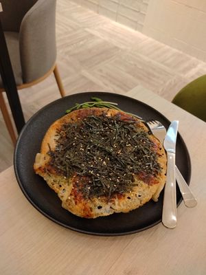 煎餃 at Líng Wén Shū Xiāng 菱紋蔬香 in New Taipei City