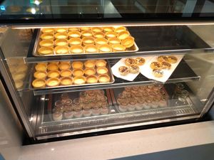 點心餐點 at Chóng Dé Fā Shū Shí 崇德發蔬食 in New Taipei City