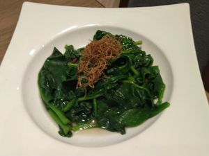 健康野菜 at Chóng Dé Fā Shū Shí 崇德發蔬食 in New Taipei City
