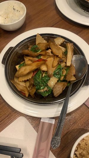   at Chán Fēng CháLóu 禪風茶樓 - Zen Tea in Taipei