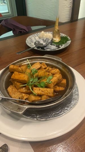   at Chán Fēng CháLóu 禪風茶樓 - Zen Tea in Taipei