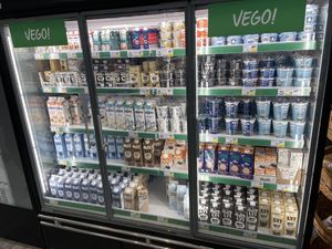 🌱 at ICA Söder in Malmo