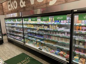 🌱 at ICA Söder in Malmo