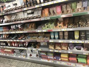   at ICA Söder in Malmo