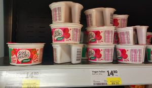 desserts at ICA Söder in Malmo