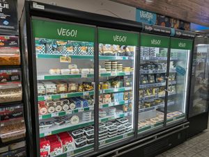  at ICA Söder in Malmo