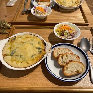  at il riccio in Himeji