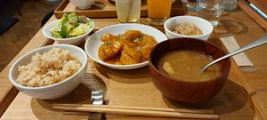  at il riccio in Himeji