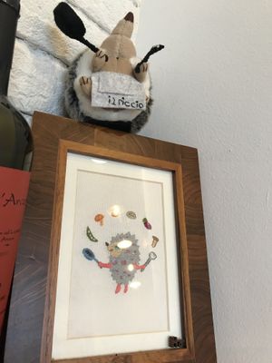   at il riccio in Himeji