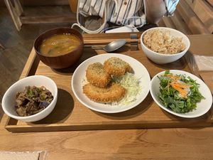   at il riccio in Himeji