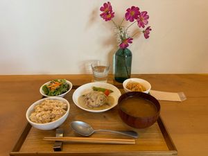  at il riccio in Himeji