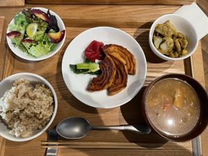   at il riccio in Himeji