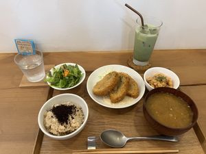   at il riccio in Himeji