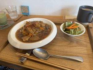   at il riccio in Himeji