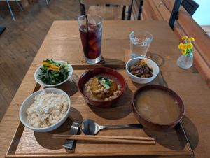  at il riccio in Himeji