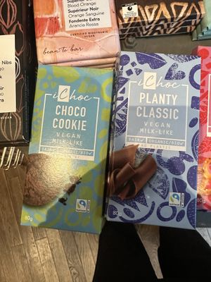 Chocolatee  at il riccio in Himeji