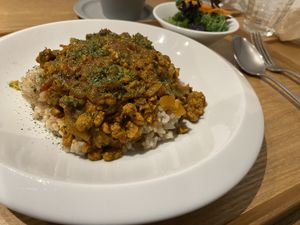   at il riccio in Himeji