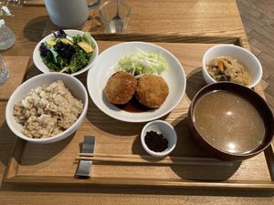   at il riccio in Himeji