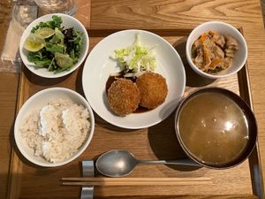   at il riccio in Himeji