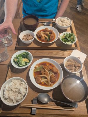  at il riccio in Himeji