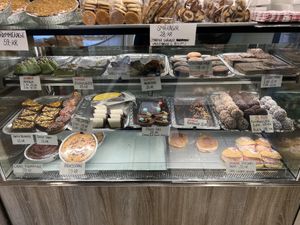   at Vikingebageren in Roskilde