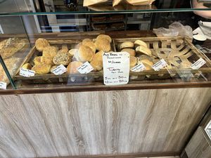   at Vikingebageren in Roskilde