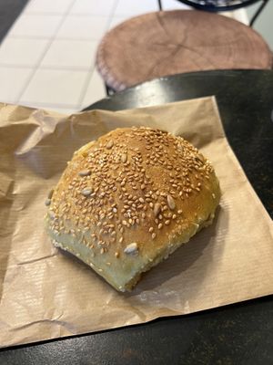   at Vikingebageren in Roskilde