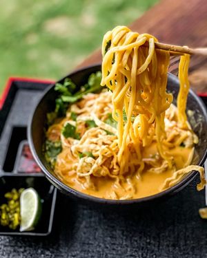 , at Zanyu in Raleigh