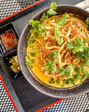 . at Zanyu in Raleigh