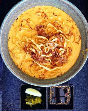 . at Zanyu in Raleigh