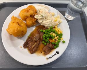   at Loving Bistro - OC Flora in Prague