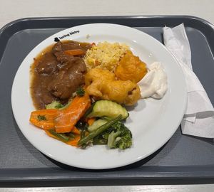   at Loving Bistro - OC Flora in Prague