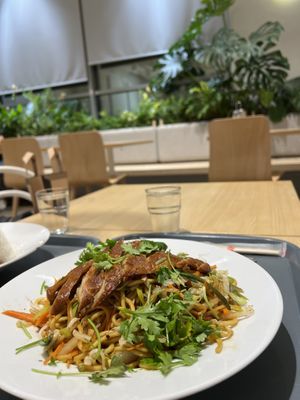   at Loving Bistro - OC Flora in Prague