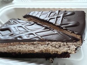   at Loving Bistro - OC Flora in Prague