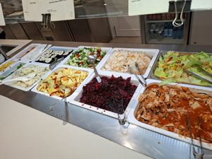  at Loving Bistro - OC Flora in Prague