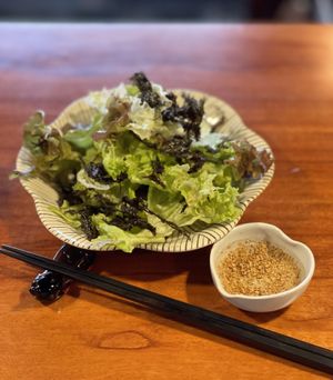   at Veganic Monkey Magic 浅草 in Tokyo