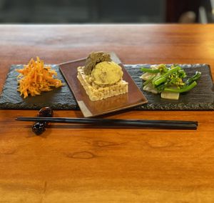   at Veganic Monkey Magic 浅草 in Tokyo