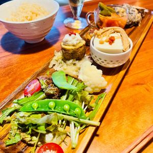  at Veganic Monkey Magic 浅草 in Tokyo