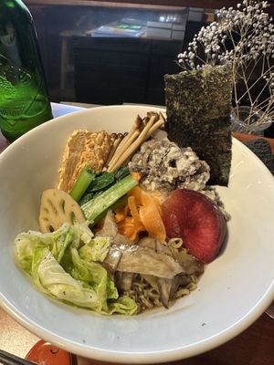   at Veganic Monkey Magic 浅草 in Tokyo