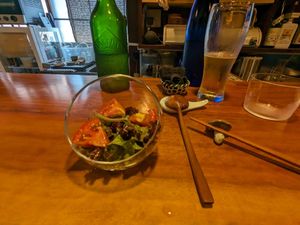  at Veganic Monkey Magic 浅草 in Tokyo