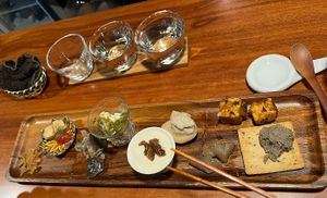   at Veganic Monkey Magic 浅草 in Tokyo