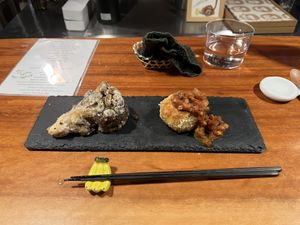   at Veganic Monkey Magic 浅草 in Tokyo