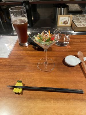   at Veganic Monkey Magic 浅草 in Tokyo