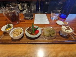  at Veganic Monkey Magic 浅草 in Tokyo