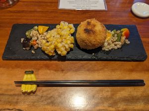  at Veganic Monkey Magic 浅草 in Tokyo