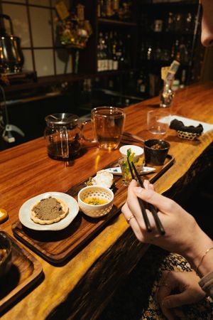   at Veganic Monkey Magic 浅草 in Tokyo